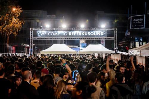 Festival Reperkusound