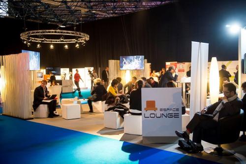 Espace Lounge - Salon