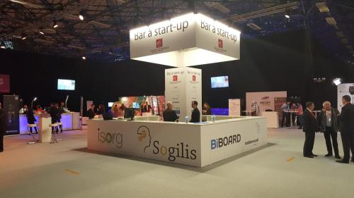 Bar à start-up - Salon