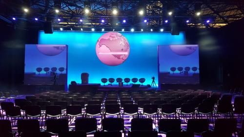 Espace convention d'entreprise