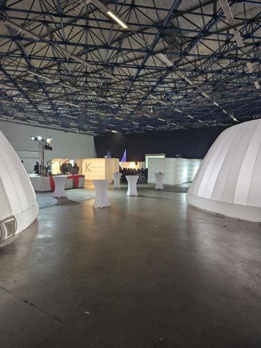 Espace salon et conférence