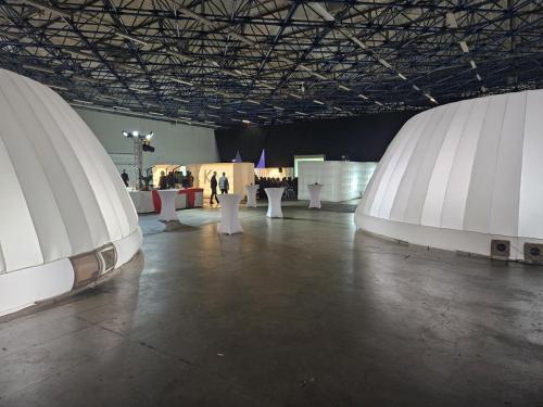 Espace salon et conférence