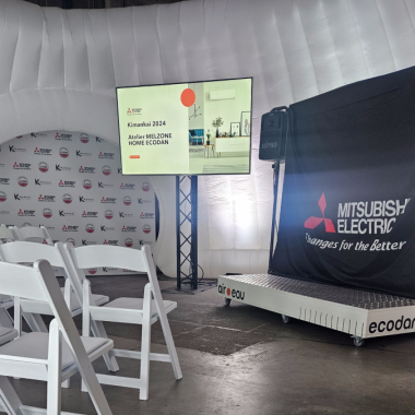 Espace Salon Mitsubishi Electric