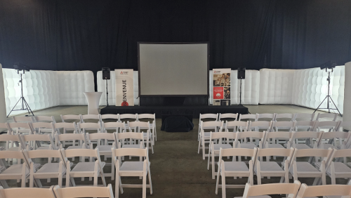Espace conférence