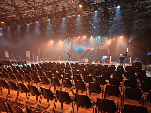 Espace convention événement