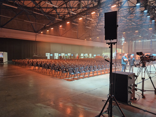 Espace convention événement