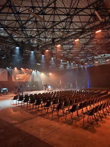 Espace convention événement