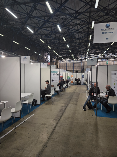 Salon professionnel APS Meetings