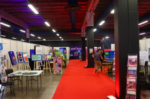 Salon des Espaces de Loisirs Indoor