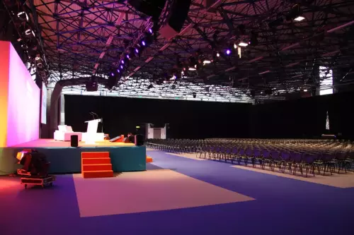 Espace convention