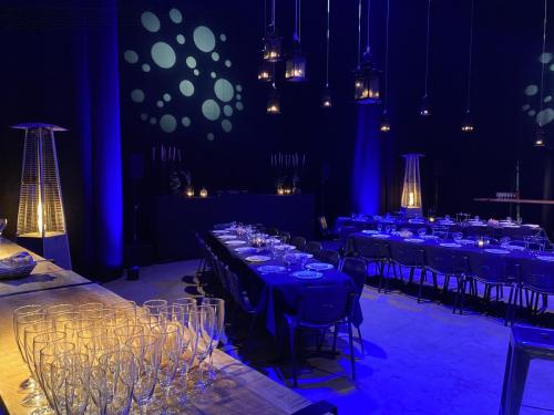 Cocktail avec décoration Boxcolor