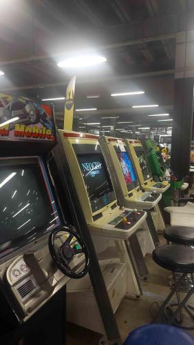 Salon du jeu - Octogones