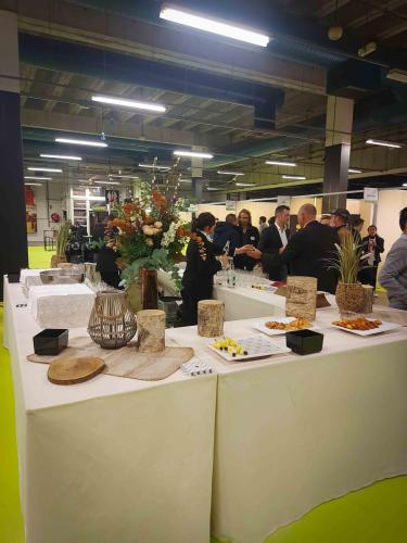 Cocktail salon professionnel