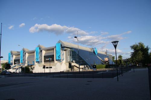 Vue d'extérieur du Double Mixte