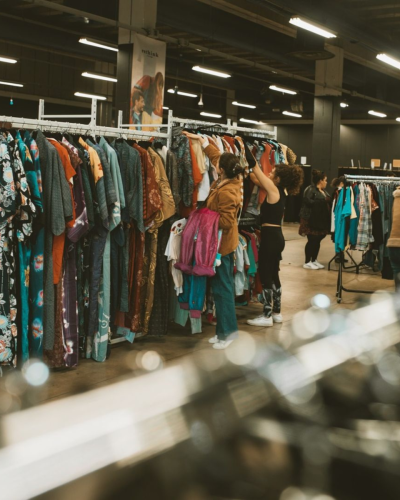 Rethink Vintage - Pop Up Store