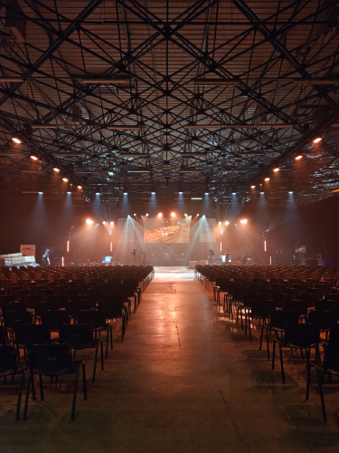 Espace convention événement