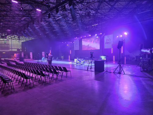 Espace convention événement