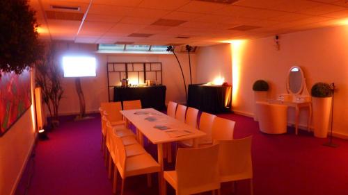Loge du niveau 2