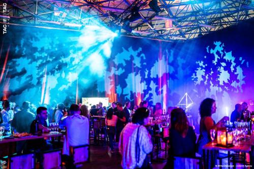 Cocktail soirée événement