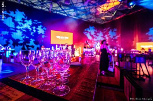 Cocktail soirée événement