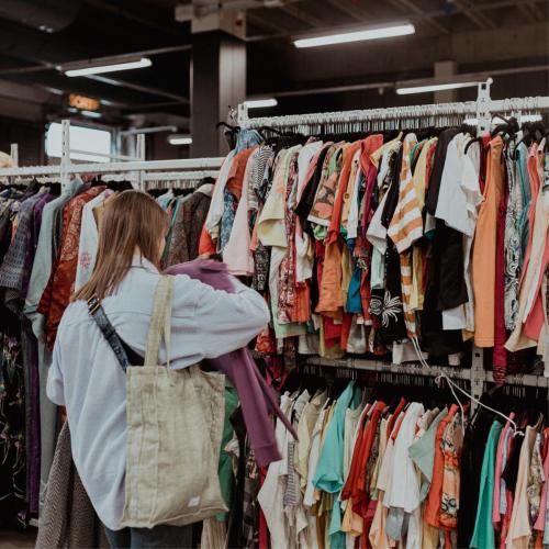 Rethink Vintage - Pop Up Store