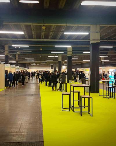 Salon BAYWA r.e - Les journées du solaire