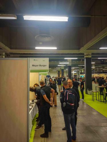 Salon BAYWA r.e - Les journées du solaire
