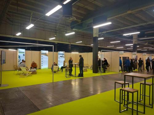Salon BAYWA r.e - Les journées du solaire