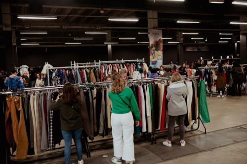 Rethink Vintage - Pop Up Store